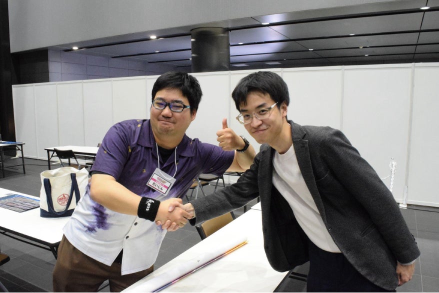 夢限少女杯2024 激闘を終えて〜夢限少女だいじん選手・独占