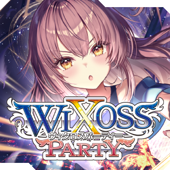 ウィクロス 複製イラスト色紙 ミュウ mado*pen WIXOSS ウィクロス 複製