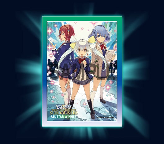 ウィクロス チームワールドチャンピオンシップ2017決勝参加賞 wixoss