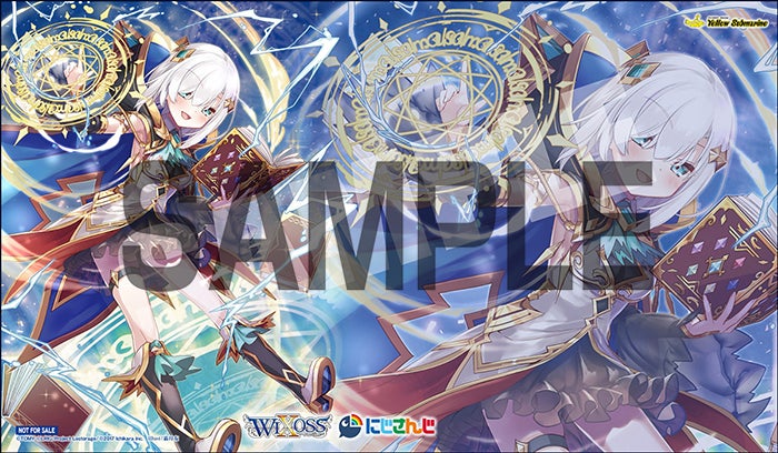 リンカーネイション発売記念 購入キャンペーン情報！ – WIXOSS