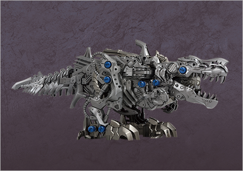 ZW38｜オメガレックス[ティラノサウルス種]｜トップページ｜商品情報