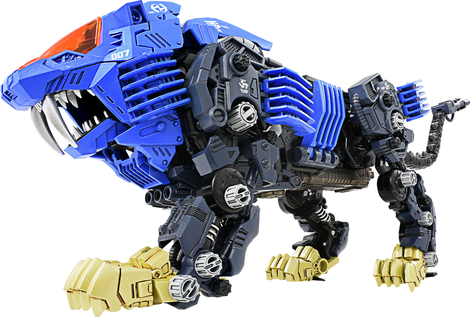 AZ-04 SHIELD LIGER シールドライガー｜ZOIDS 40周年記念特設サイト