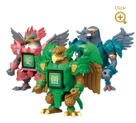 商品紹介｜商品情報｜ビーストサーガ｜タカラトミー