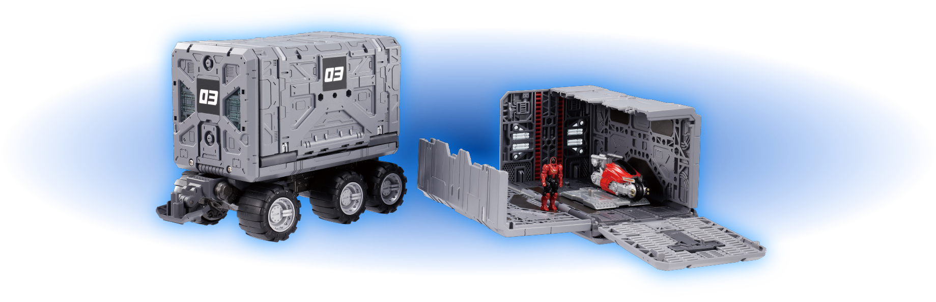 タクティカルキャリア拡張セット｜プロダクトディティール