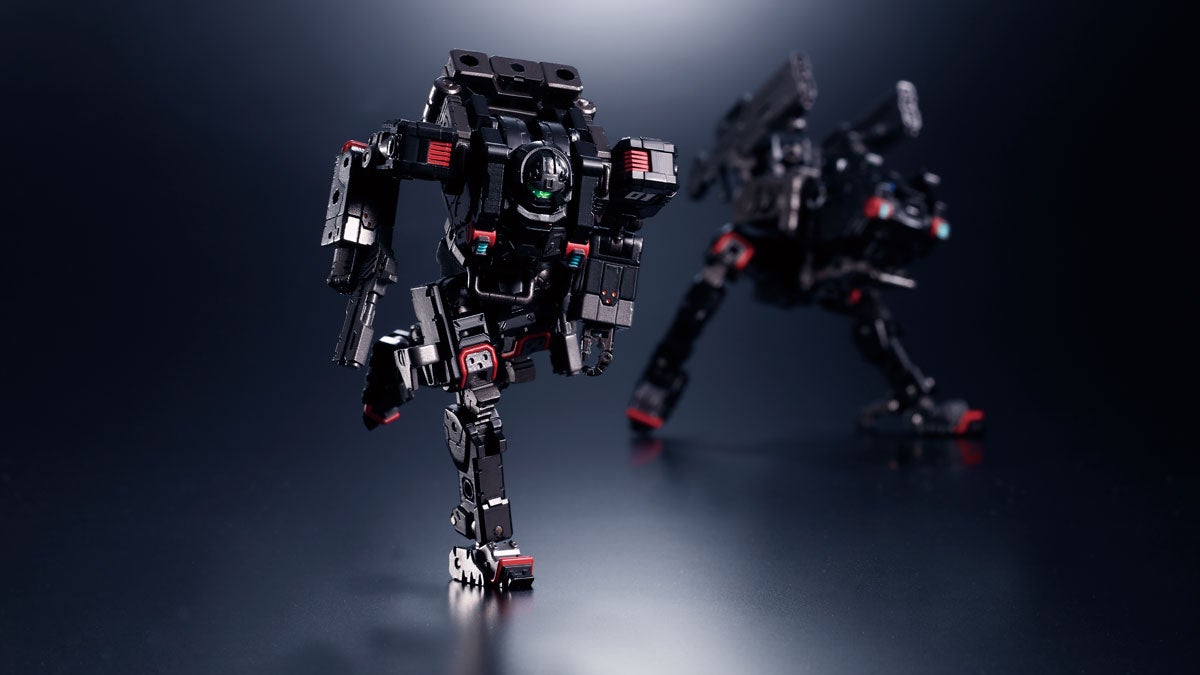 ガンマヴァーサルター｜プロダクトディティール｜タクティカルムーバー