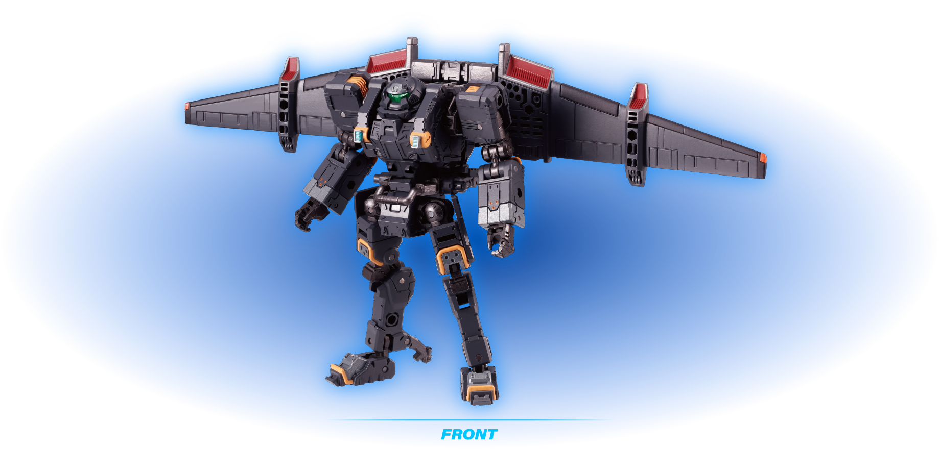 ガンマヴァーサルター＜エアボーンユニット＞｜プロダクトディティール