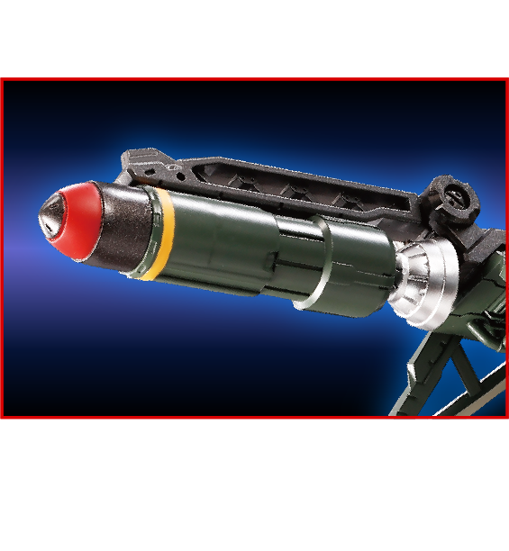 ホークモジュラーモード＜宇宙海兵隊Ver.＞｜プロダクトディティール