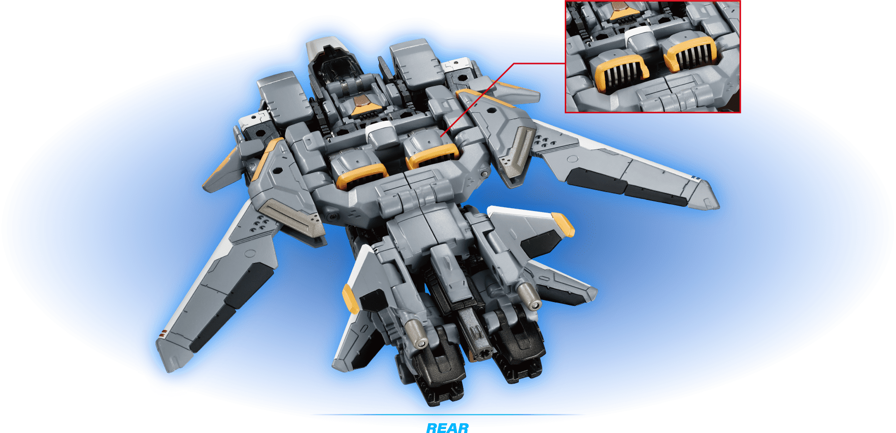 ホルスヴァーサルター＜Fスラストユニット＞｜プロダクトディティール