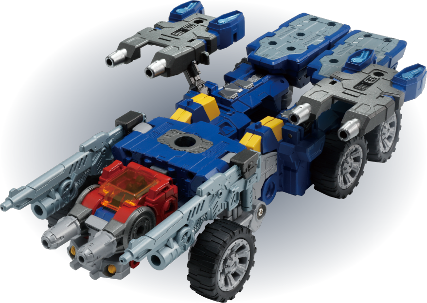 バトルコンボイ V-MAX｜プロダクト｜ダイアクロン オフィシャルサイト