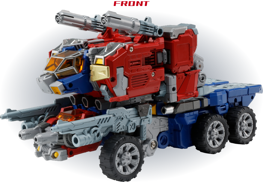 バトルコンボイ V-MAX｜プロダクト｜ダイアクロン オフィシャルサイト