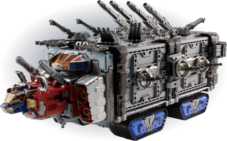 バトルコンボイ V-MAX｜プロダクト｜ダイアクロン オフィシャルサイト