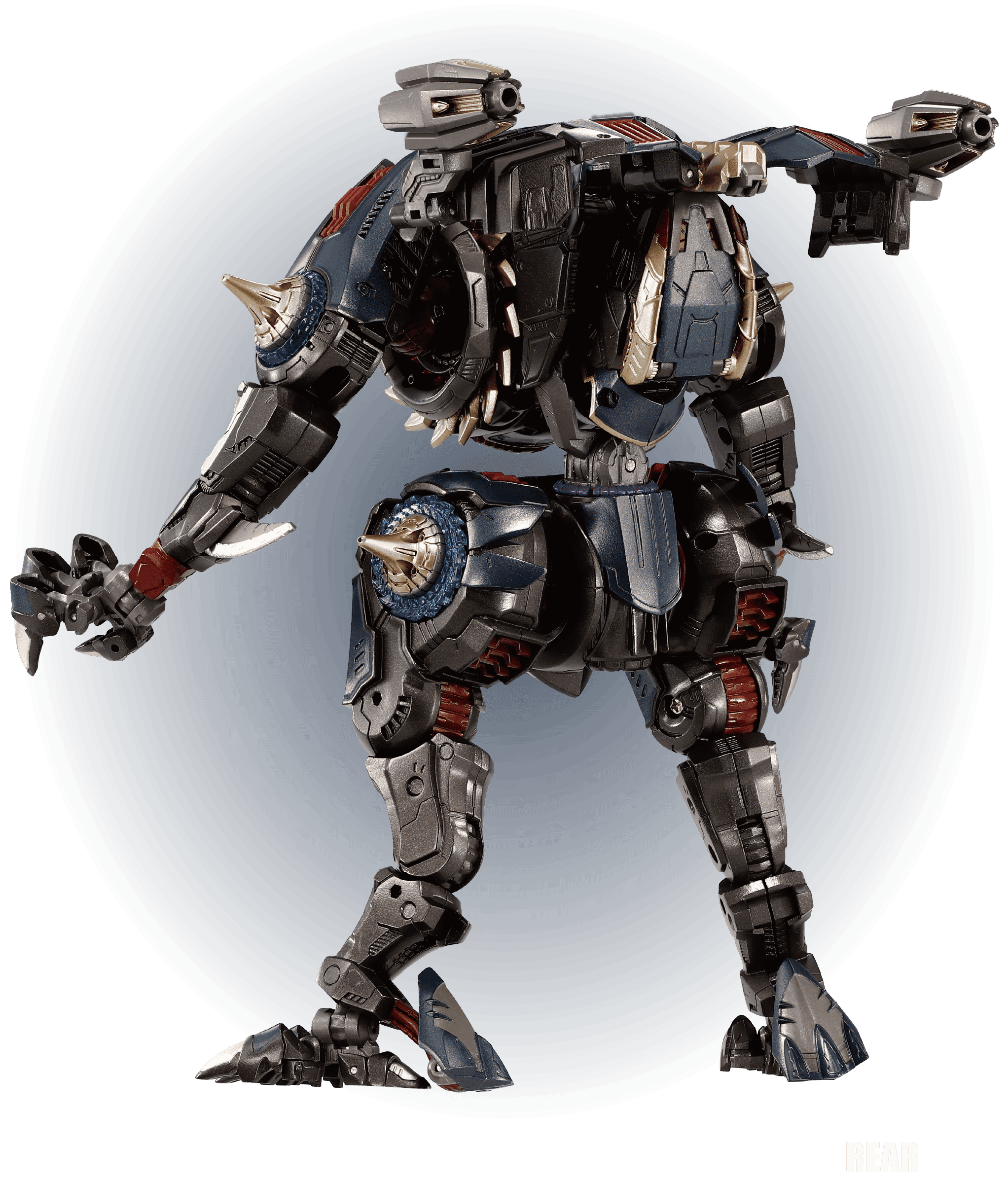 DA-110 ワルダロアーズ＜ジャグワ＞｜プロダクト｜ダイアクロン