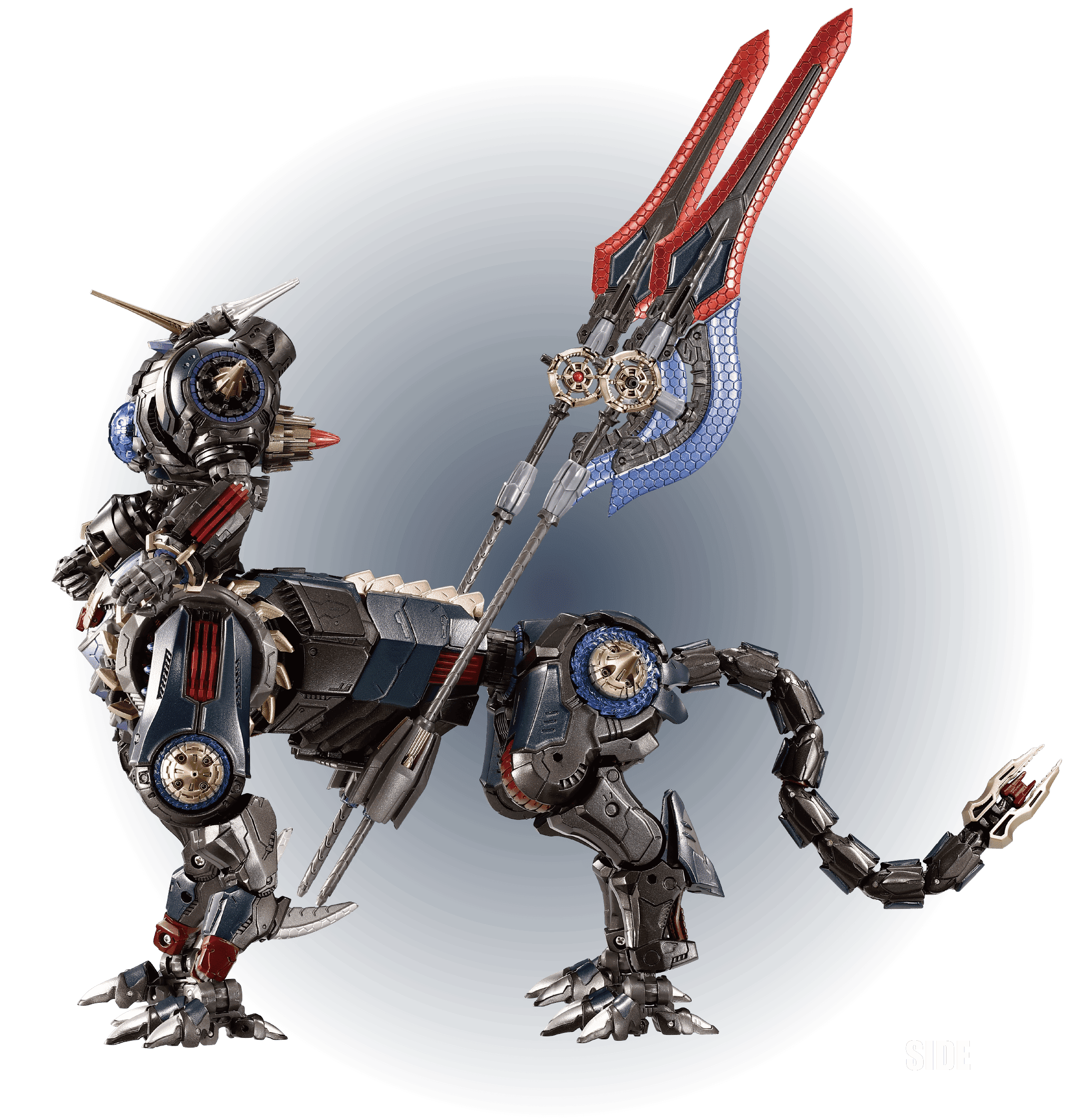 DA-110 ワルダロアーズ＜ジャグワ＞｜プロダクト｜ダイアクロン