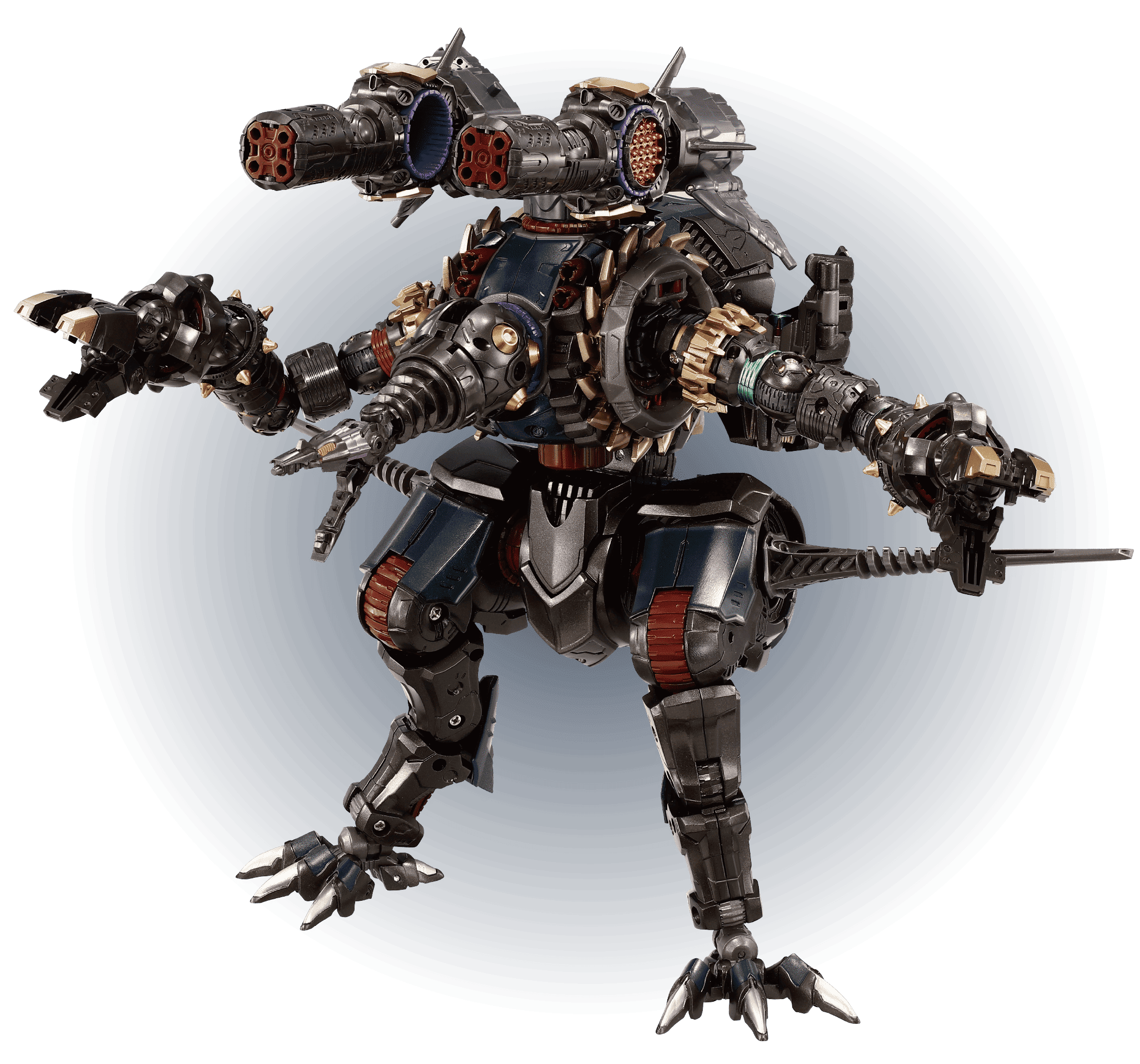 DA-110 ワルダロアーズ＜ジャグワ＞｜プロダクト｜ダイアクロン