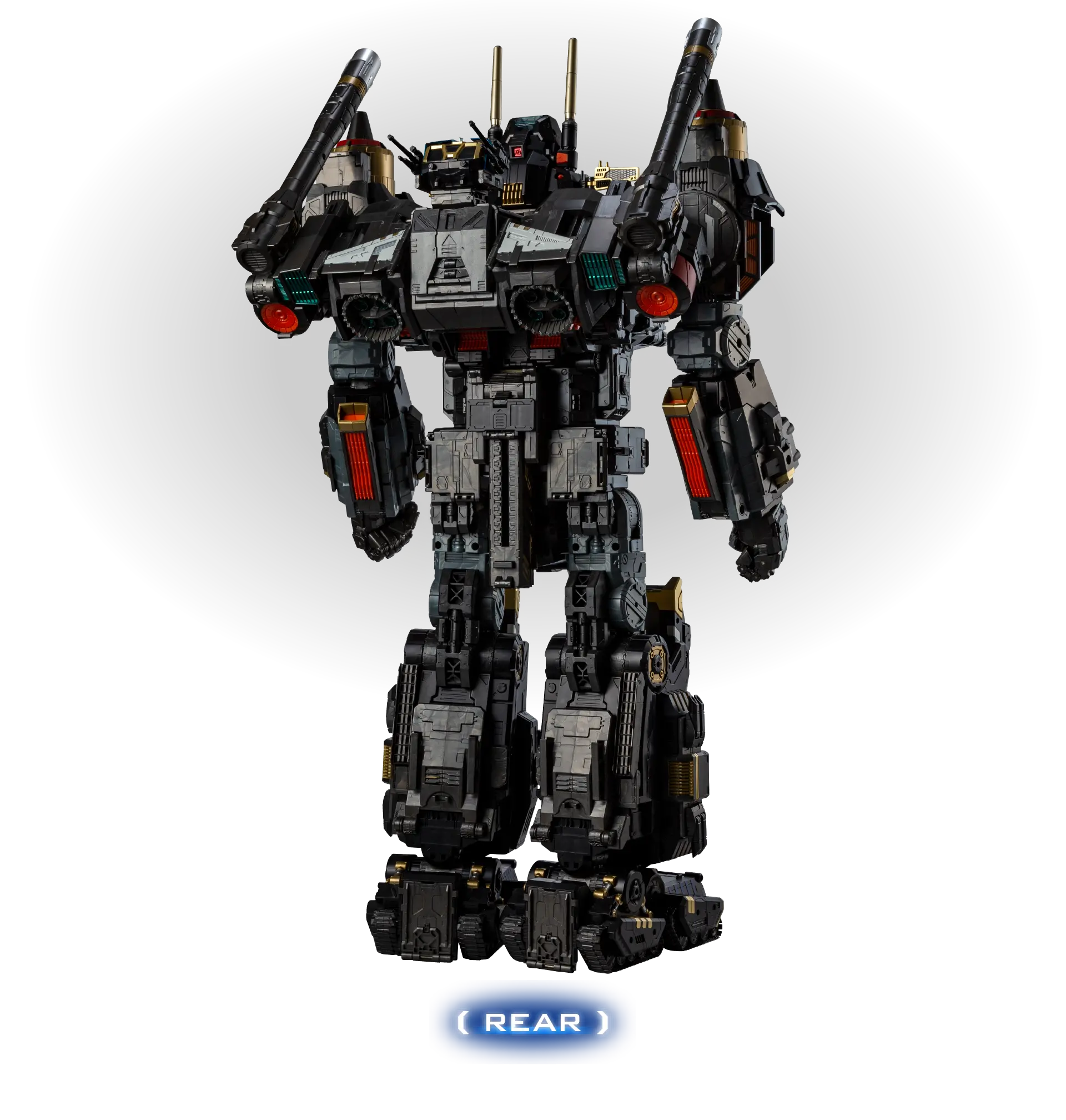 DA-120 ロボットベース GX＜ロイヤルディフェンダー＞｜プロダクト