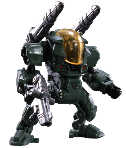 パワードスーツ 宇宙海兵隊ver.｜プロダクト｜ダイアクロン