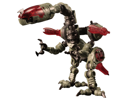 ワルダーマシンシリーズ｜プロダクト｜ダイアクロン オフィシャル