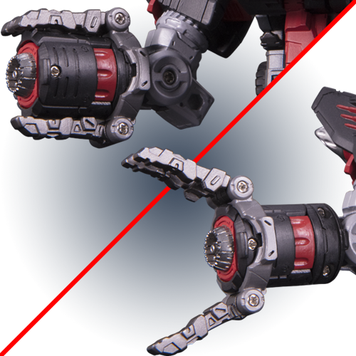 バトルバッファローMk.Ⅳ＜ストライカー＞｜プロダクト｜ダイアクロン