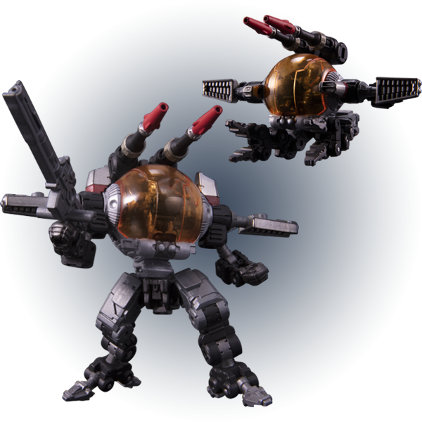 バトルバッファローMk.Ⅳ＜ストライカー＞｜プロダクト｜ダイアクロン