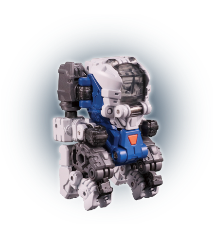 パワードシステム マニューバアルファ スパルタン｜プロダクト