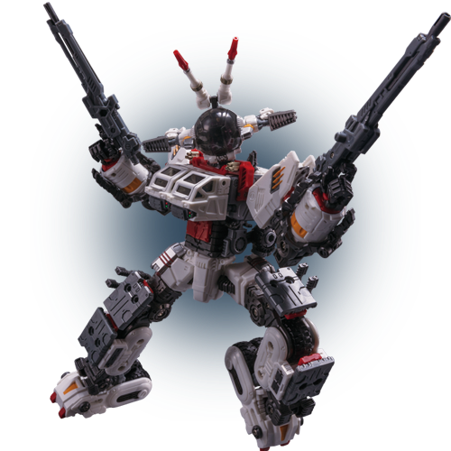 ストライクバッファロー＜ムーンアサルター＞｜プロダクト