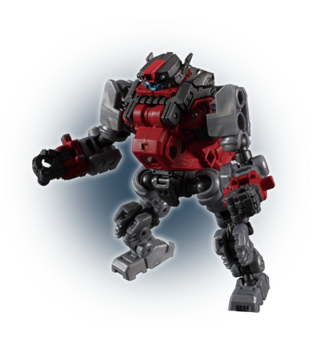 DA-39 パワードシステム マニューバイプシロン｜プロダクト