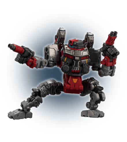 DA-39 パワードシステム マニューバイプシロン｜プロダクト