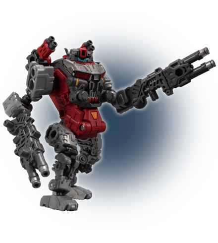 DA-39 パワードシステム マニューバイプシロン｜プロダクト