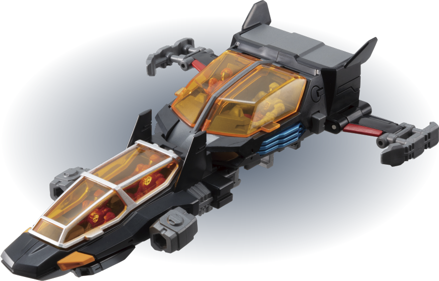 コスモバトルス02 ＜レッドライトニングセット＞｜プロダクト