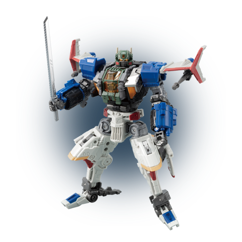 トライヴァース トライディガー 宇宙海兵隊Ver｜プロダクト