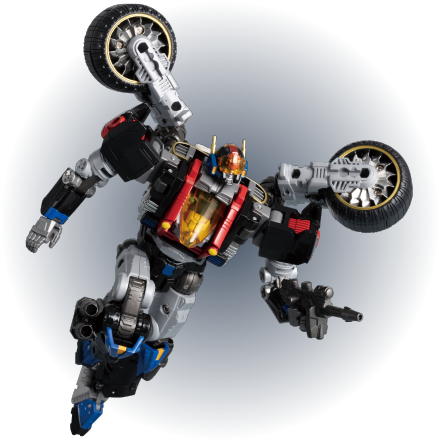 トライヴァース トライランブラー｜プロダクト｜ダイアクロン