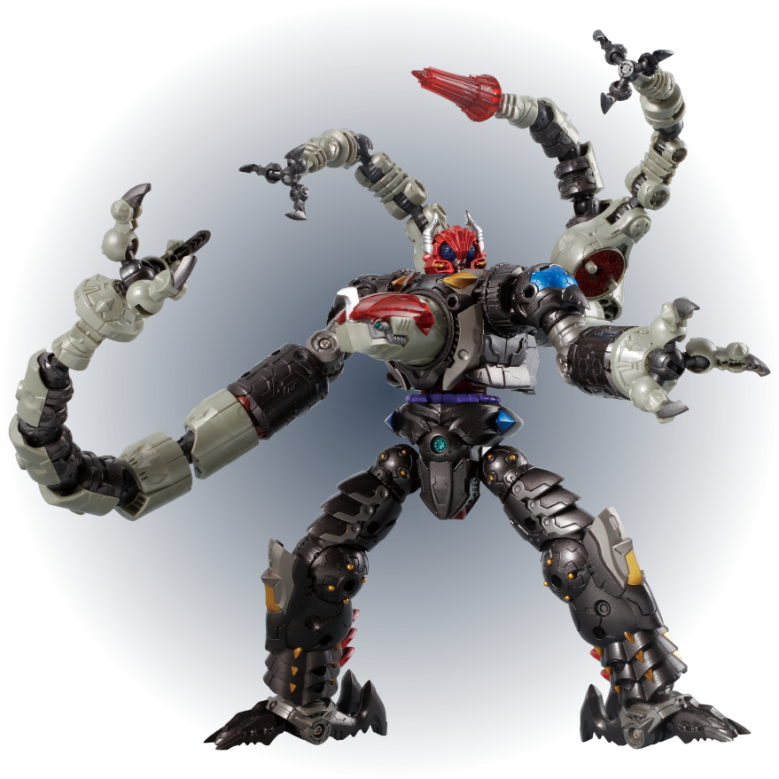 DA-58 ワルダロス＜ソルジャータイプ＞｜プロダクト｜ダイアクロン