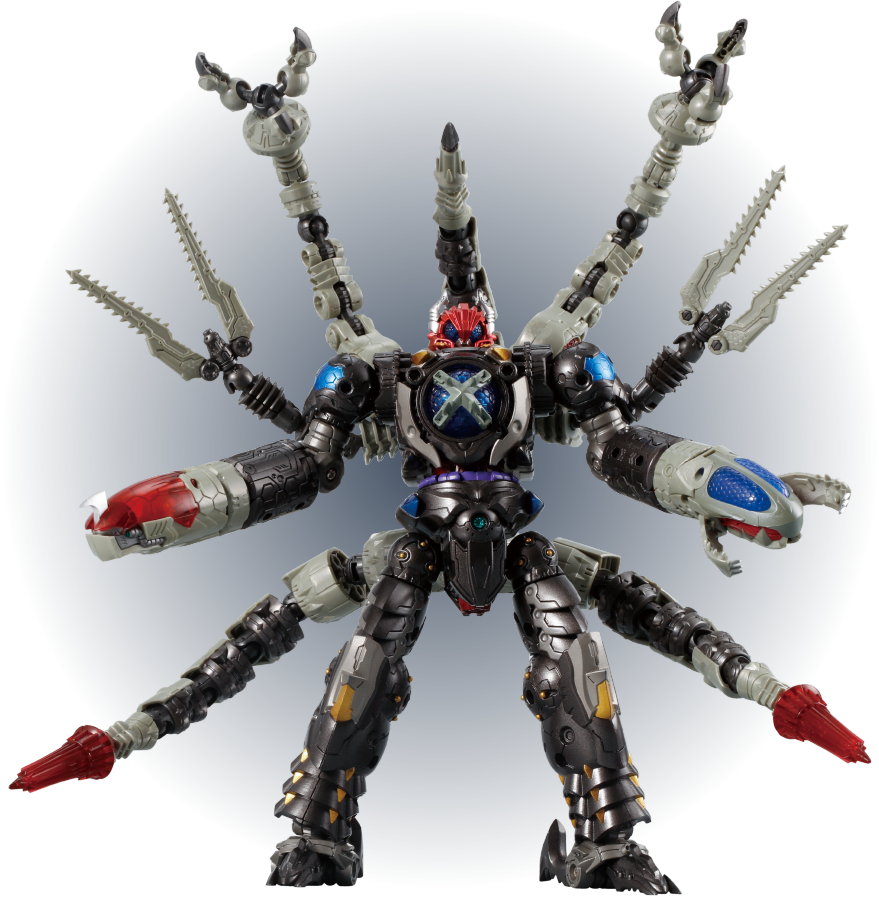 DA-58 ワルダロス＜ソルジャータイプ＞｜プロダクト｜ダイアクロン