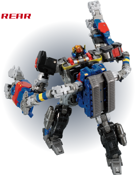 DA-60 ヴァースライザー3号｜プロダクト｜ダイアクロン オフィシャル