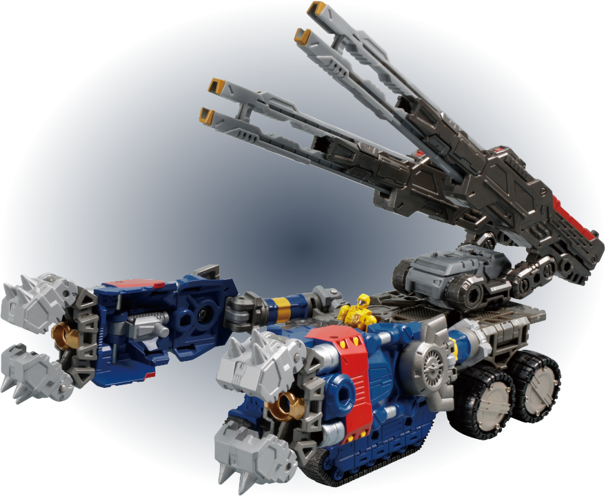 DA-60 ヴァースライザー3号｜プロダクト｜ダイアクロン オフィシャル