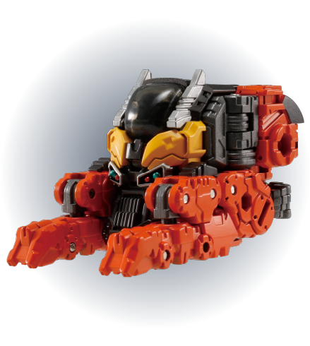 DA-66 ヴァースライザー3号＜C-グラスパー＞｜プロダクト