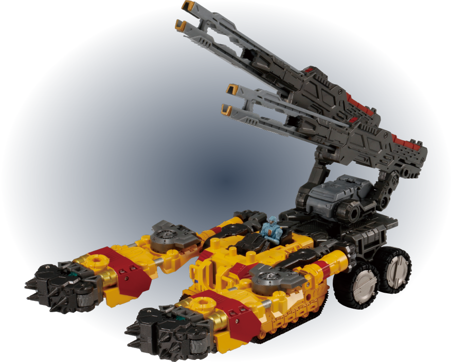 DA-66 ヴァースライザー3号＜C-グラスパー＞｜プロダクト