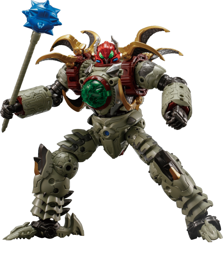 DA-67 ワルダロス＜ソルジャータイプⅡ＞｜プロダクト｜ダイアクロン