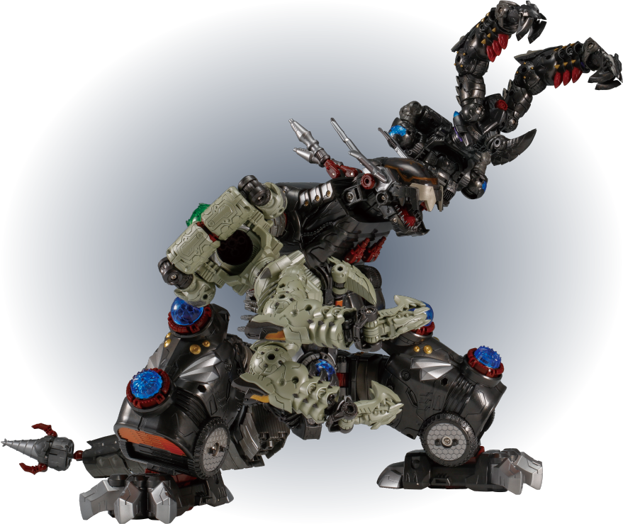 DA-67 ワルダロス＜ソルジャータイプⅡ＞｜プロダクト｜ダイアクロン