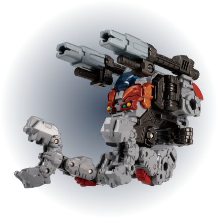 ヴァースライザー3号＜Vムーバー03セット＞｜プロダクト｜ダイアクロン