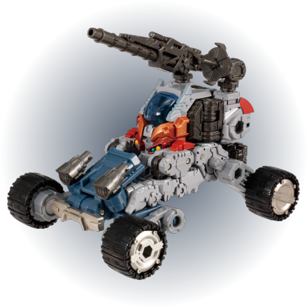 ヴァースライザー3号＜Vムーバー03セット＞｜プロダクト｜ダイアクロン