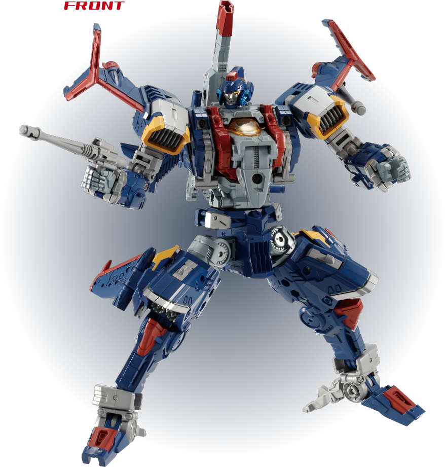 DA-71 トライヴァース トライジェッター ＜Dキャリバー＞｜プロダクト