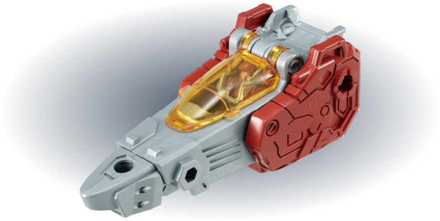 DA-71 トライヴァース トライジェッター ＜Dキャリバー＞｜プロダクト