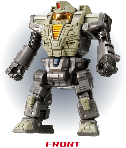 DA-84 ダイアクロン PS/202X ＜宇宙海兵隊＞セット｜プロダクト