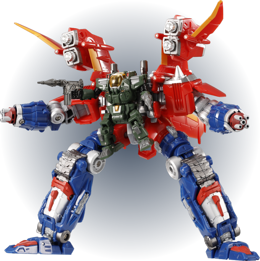 DA-84 ダイアクロン PS/202X ＜宇宙海兵隊＞セット｜プロダクト