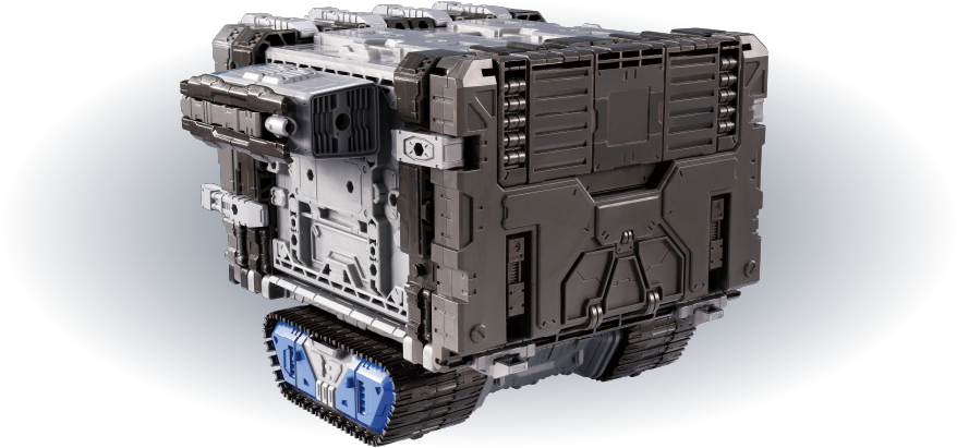 DA-91 超重機＜ポッドガントリー＞｜プロダクト｜ダイアクロン