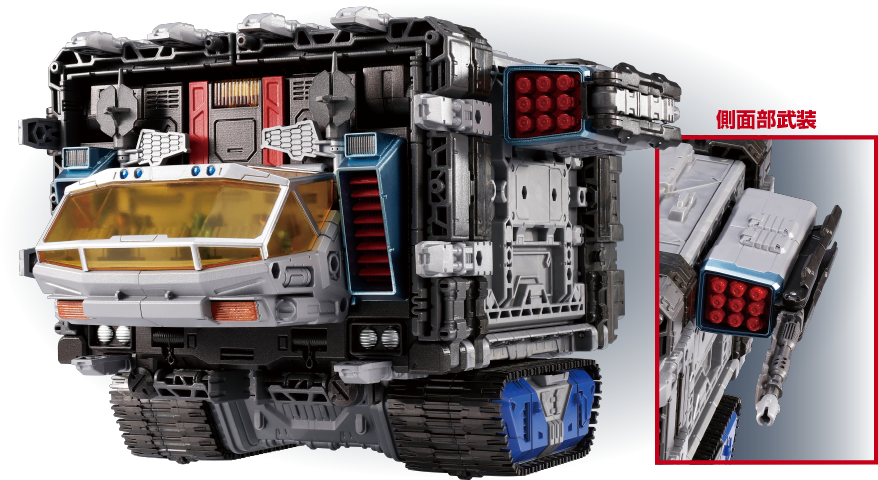 DA-91 超重機＜ポッドガントリー＞｜プロダクト｜ダイアクロン