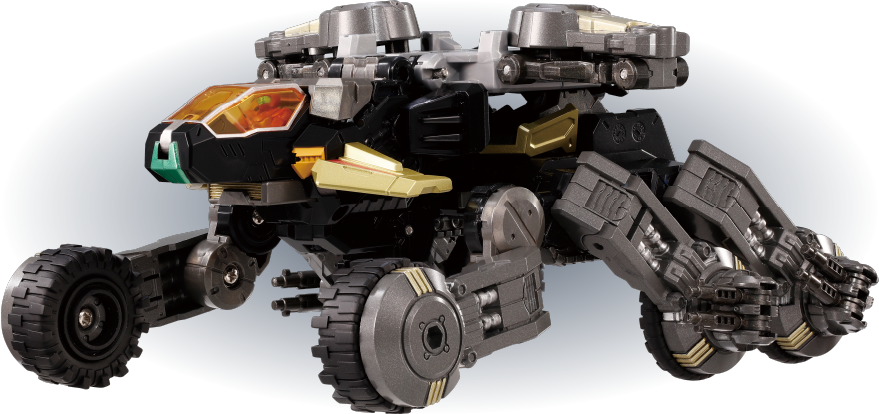 DA-92 鎧装合体 パワードコンボイ｜プロダクト｜ダイアクロン