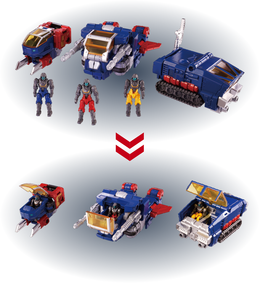 DA-93 ロボットベース搭載マシンセット｜プロダクト｜ダイアクロン