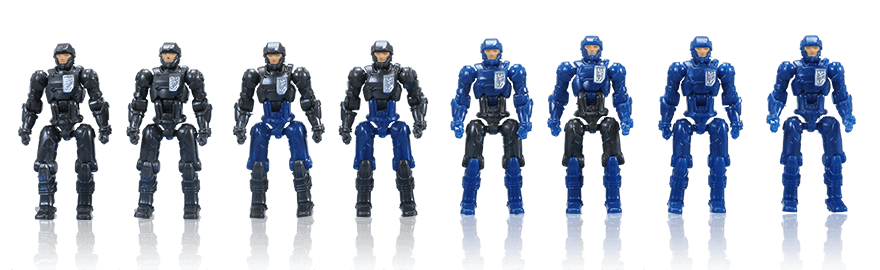 ダイアクロン隊員｜プロダクト｜ダイアクロン オフィシャルサイト